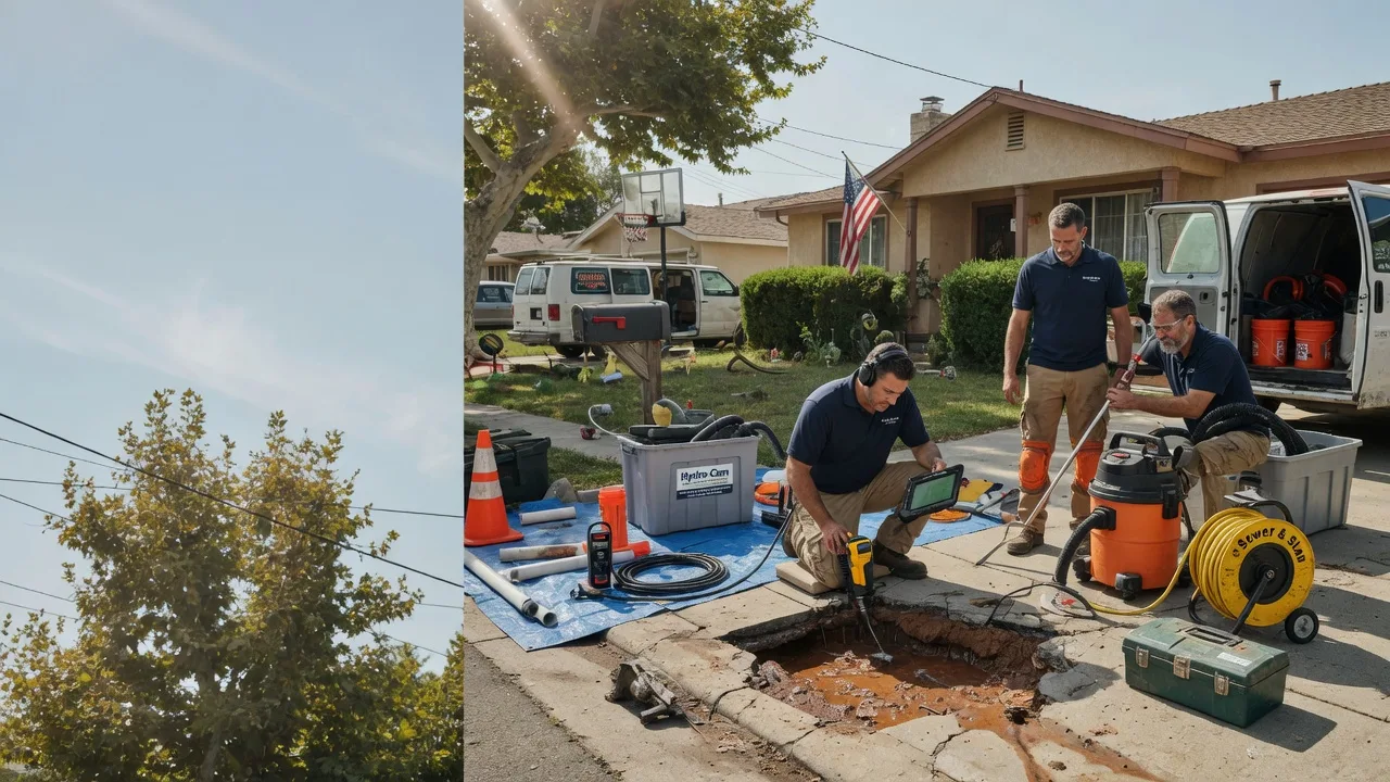 Slab Leak Repair in Blue Springs, MS near me